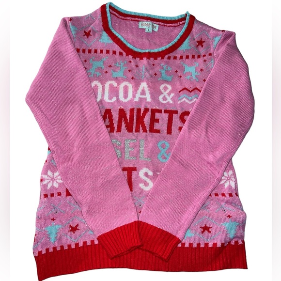 Holidays sweater - Picture 3 of 3